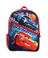 Cars Pixar 3 Jackson Storm 5-Piece Backpack Set