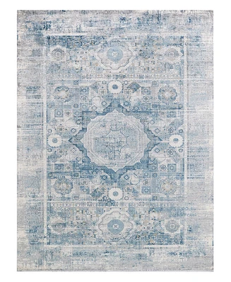 The Met x Exquisite Rugs Legacy Lgy- 8'x10' Area Rug