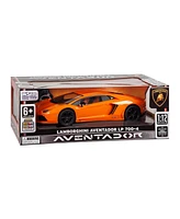 World Tech Toys Lamborghini Aventador Lp 700-4 1:12 Rtr Electric Rc Car