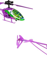 World Tech Toys Disney Pixar Toy Story Buzz Lightyear 2CH Ir Helicopter