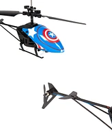 World Tech Toys Marvel Captain America 2CH Ir Helicopter