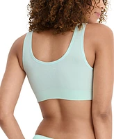 Jockey Women's Molded Cup Seamfree Bralette 3041