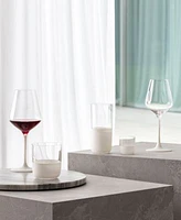Villeroy Boch Manufacture Rock Blanc Glassware Barware