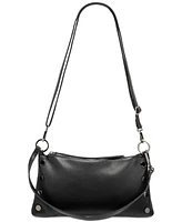 Hammitt Kyle Small Pebbled Leather Crossbody