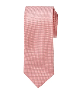 KingSize Big & Tall Ks Signature Collection Extra Long Classic Textured Tie