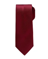 KingSize Men's Ks Signature Collection Extra Long Classic Textured Tie