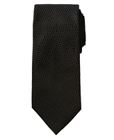 KingSize Big & Tall Ks Signature Collection Extra Long Classic Textured Tie