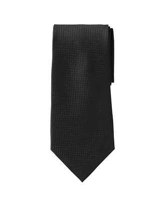 KingSize Big & Tall Ks Signature Collection Extra Long Classic Textured Tie