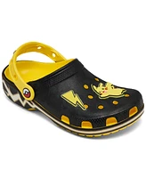 Pokemon Big Kids' Pikachu Classic Clogs from Finish Line