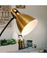 Brightech Avery 63" Adjustable Gooseneck Led Reading Floor Lamp