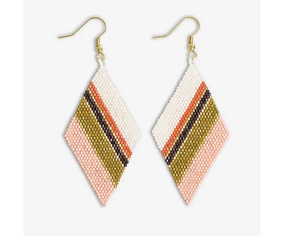 Ink + Alloy Frida Earrings Jaipur