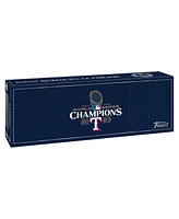 Funko Mlb Texas Rangers 2023 World Series Champions Fanatics Exclusive Pop Five