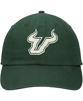 Ahead Men's Green South Florida Bulls Largo Adjustable Hat