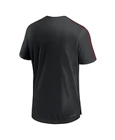 Nike Men's Ohio State Buckeyes 2024 Sideline Coach Performance Top