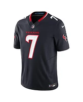 Nike Men's C.j. Stroud Navy Houston Texans Vapor F.u.s.e. Limited Jersey