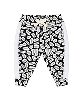 Mixed Up Clothing Infant Crewneck Sweatshirt and Jogger Pant Set