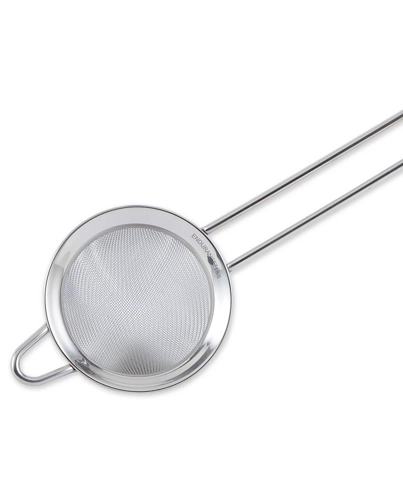 Rsvp International Endurance Stainless Steel Mesh 3" Conical Strainer