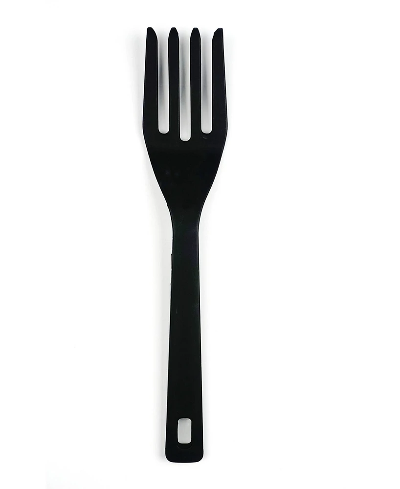 Rsvp International Silicone Coated Steel 11" x 2.25" Ela Series Fork