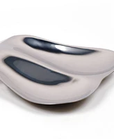 Rsvp International Endurance Stainless Steel 7x6" Double Spoon Rest