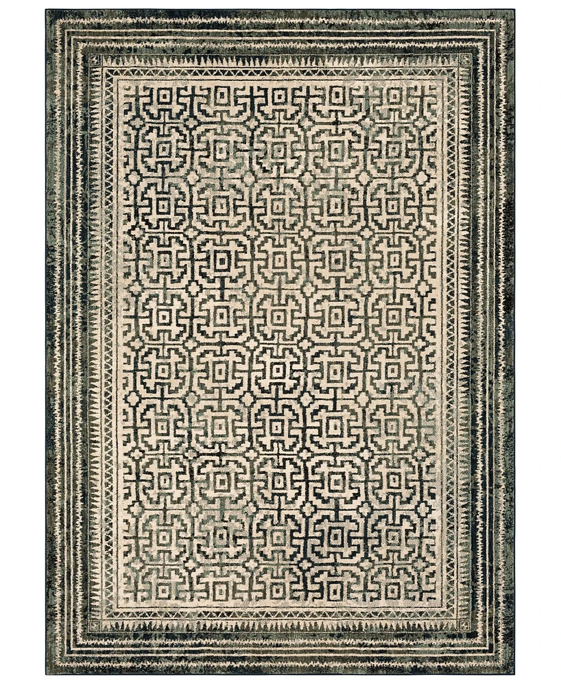 Stacy Garcia Home Rendition Adras 8'x11' Area Rug