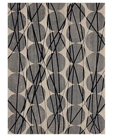 Stacy Garcia Home Rendition Belizo 5'3x7'10 Area Rug