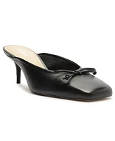 Arezzo Women's Jordyn Low Stiletto Mule