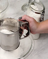 Rsvp International Endurance 3 Cup Triple Mesh Flour Sifter