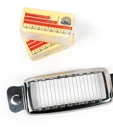 Rsvp International Endurance Stainless Steel 8x3" Butter Slicer