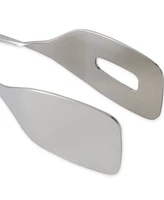 Rsvp International Endurance Stainless Steel 10" Large Serving Tongs