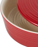 Rsvp International 11" D Stoneware Tortilla Warmer