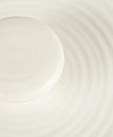 Rsvp International 8.5" D Stoneware White Tortilla Warmer