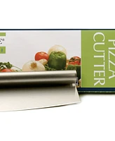 Rsvp International Endurance Stainless Steel 13.8x3.3" World Class Pizza Cutter 13.8x3.3"