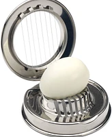 Rsvp International Endurance Stainless Steel 4x4x1" Egg Slicer