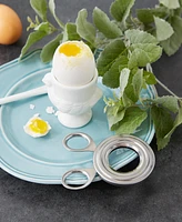 Rsvp International Endurance Stainless Steel 4x3" Egg Topper