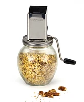 Rsvp International Endurance Cast Aluminum 5x3x7"Nut Grinder