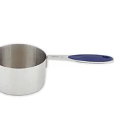 Rsvp International Endurance Stainless Steel 5 Piece Measuring Cup Set - Color Handles