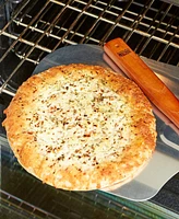 Rsvp International Aluminum Hardwood Folding Pizza Peel Spatula