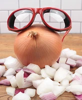 Rsvp International 5.5" x 6.5" x 1.5" Onion Goggles