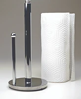 Rsvp International Stainless Steel 6" x 13.8" Paper Towel Holder