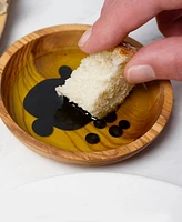 Rsvp International Olive Wood 1/3 Cup Dipping Bowl