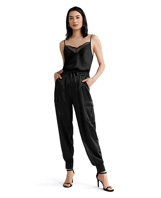 Lilysilk Women's Safari Silk Pants