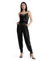 Lilysilk Women's Safari Silk Pants