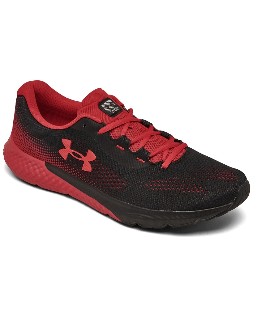 Under Armour Men's Ua Rogue 4 Running Sneakers from Finish Line