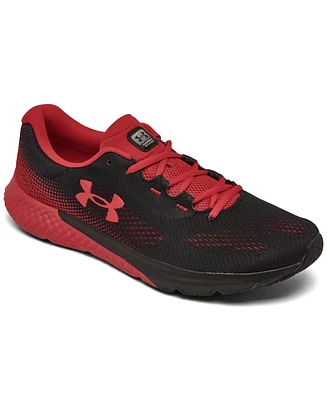 Under Armour Men's Ua Rogue 4 Running Sneakers from Finish Line