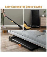 Costway Walking Pad Under Desk Treadmill