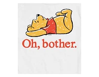 Hybrid Apparel Winnie the Pooh Mens Short Sleeve Tee