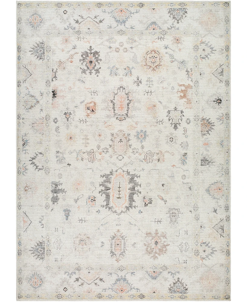 Livabliss Marlon 2'7"x7'3" Runner Area Rug