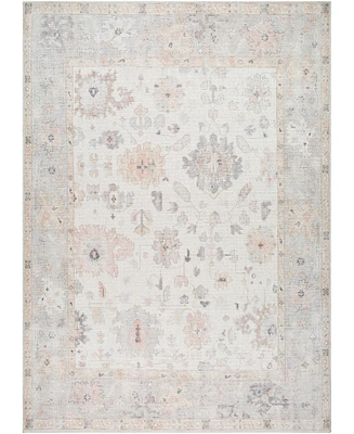 Livabliss Marlon 526188 6'6"x9' Area Rug