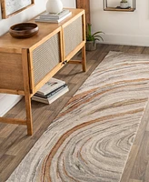 Surya Kavita 2'6"x8' Runner Area Rug