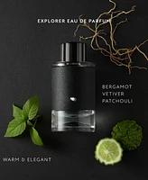 Montblanc Men's Explorer Eau de Parfum Spray